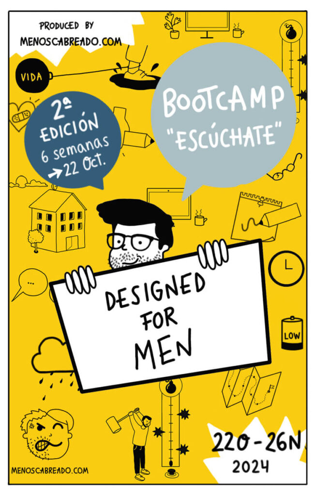menoscabreado bootcamp 2a edicion david soriano