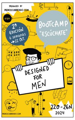 menoscabreado bootcamp 2a edicion david soriano